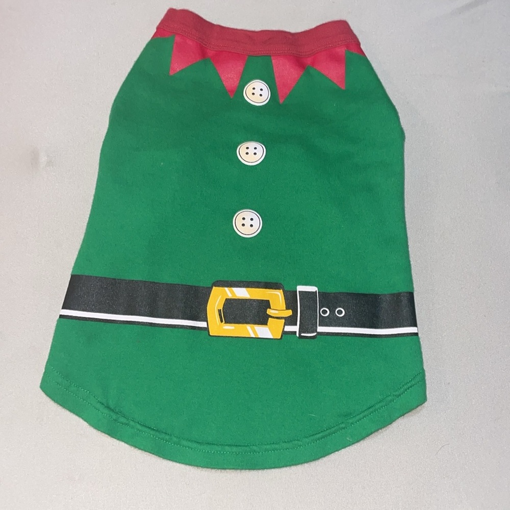 Medium Dog Elf shirt